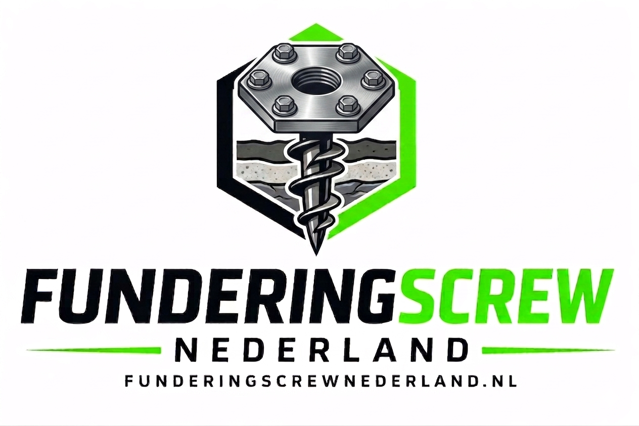 Funderingscrew Nederland