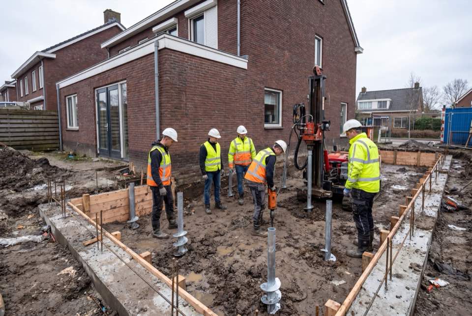 Constructieve visual
